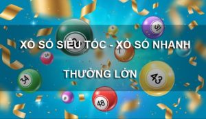 Xổ số siêu tốc