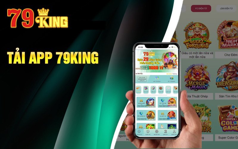 tải app 79King