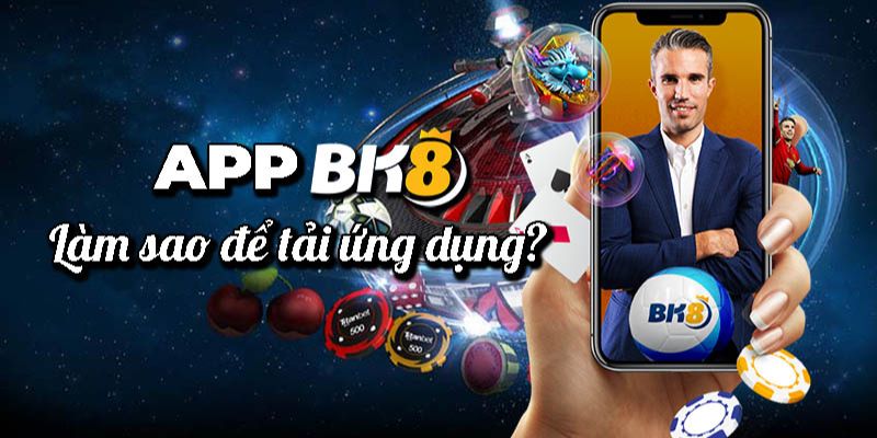 Tải app BK8 về IOS