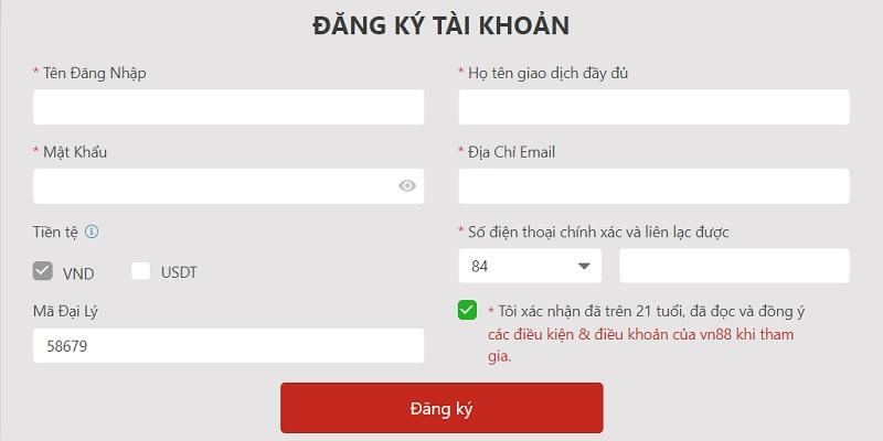 Chọn mật khẩu mạnh để bảo vệ tài khoản VN88 của bạn