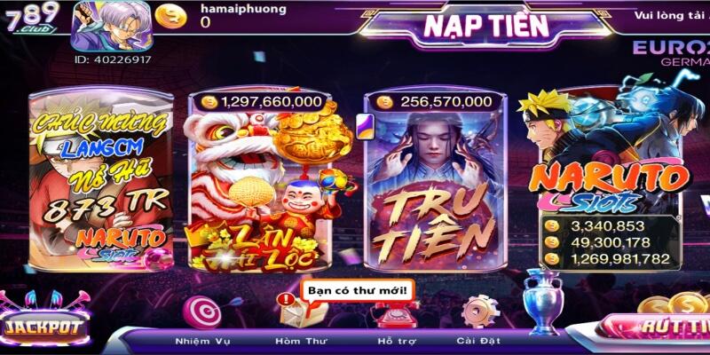 789Club - Cổng Game Đa Lĩnh Vực Cá Cược Nổi Tiếng Hiện Nay