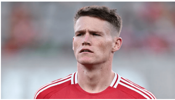 Cầu thủ Scott McTominay chính thức rời MU